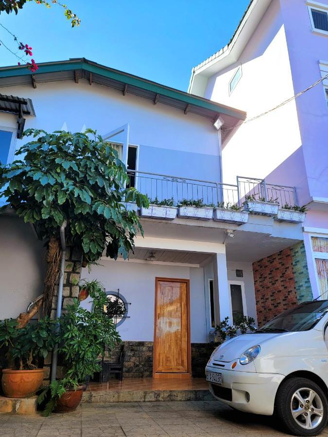 Ruby House Apartment Da Lat Exterior foto