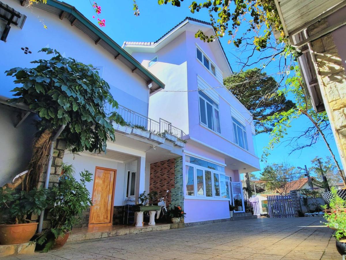 Ruby House Apartment Da Lat Exterior foto