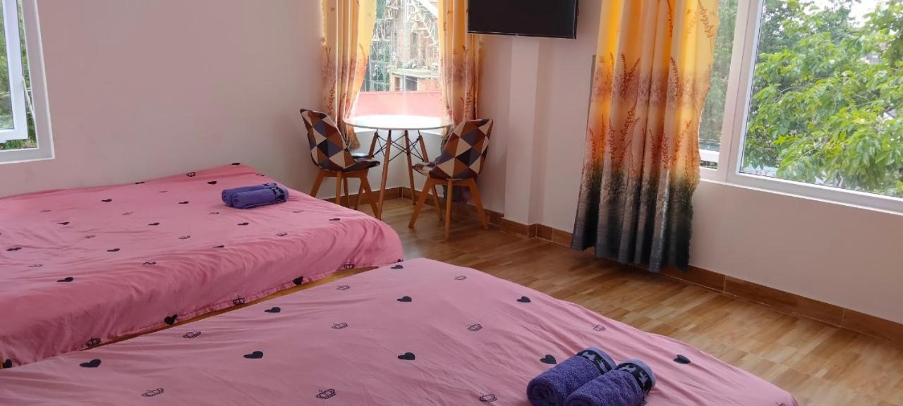 Ruby House Apartment Da Lat Exterior foto