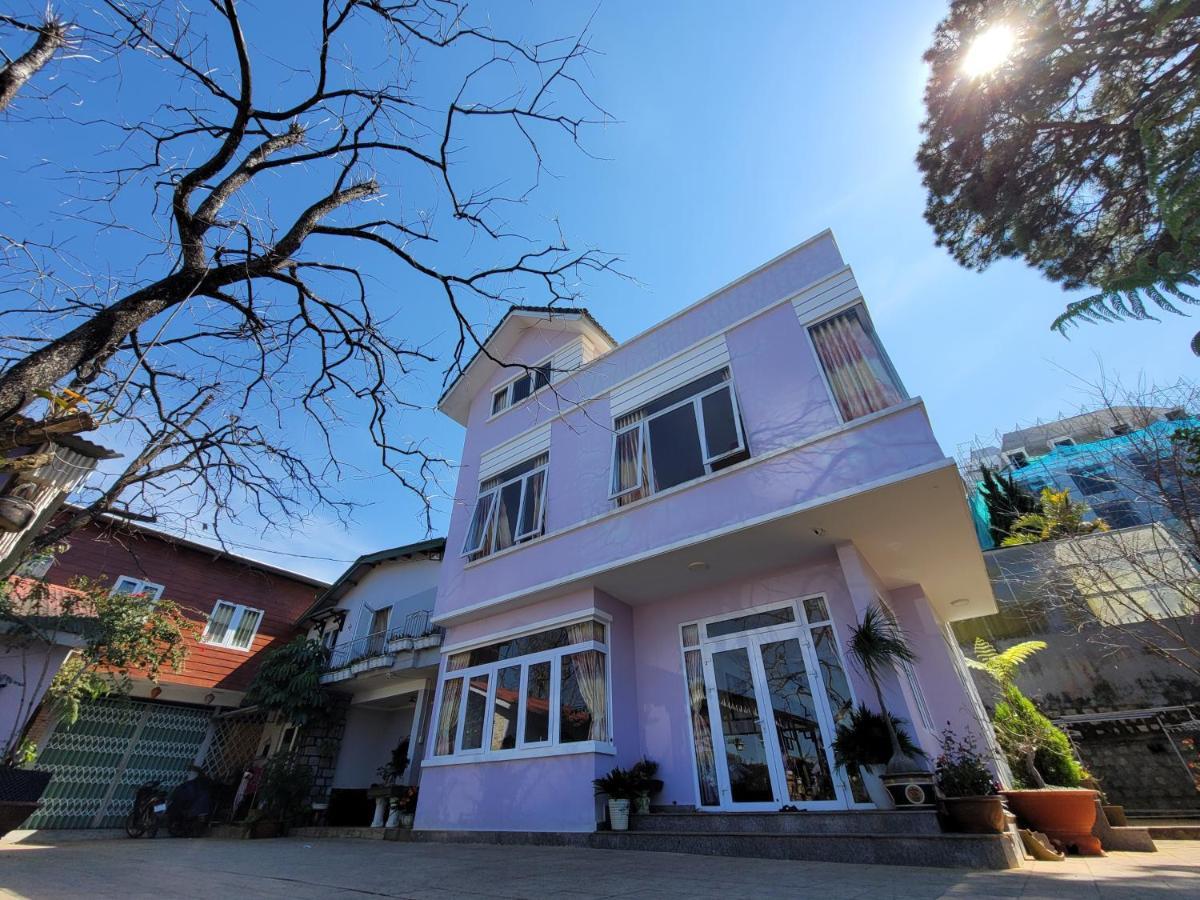 Ruby House Apartment Da Lat Exterior foto