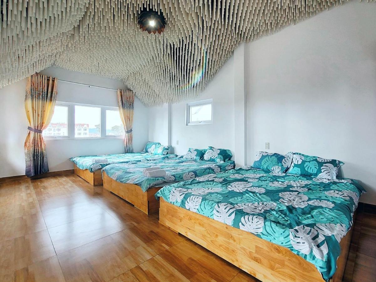 Ruby House Apartment Da Lat Exterior foto