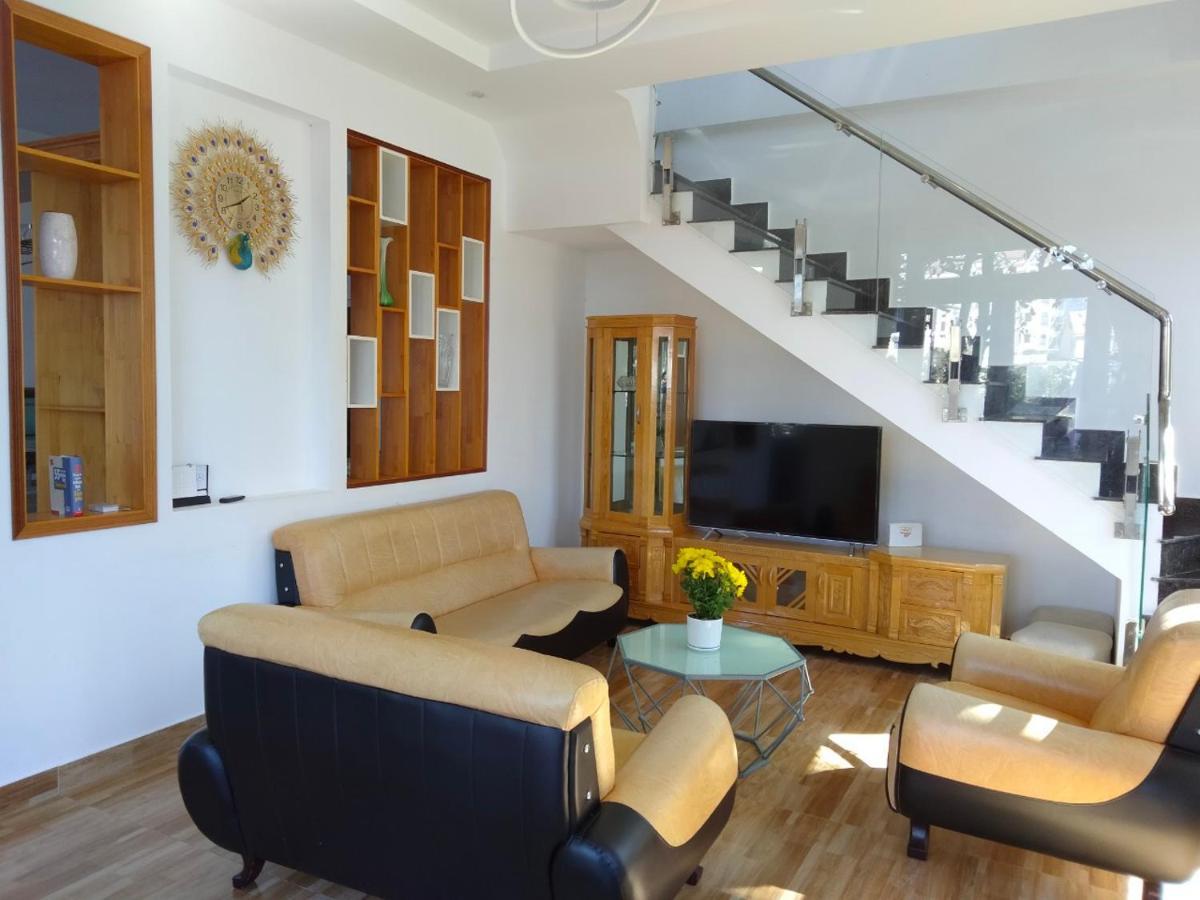 Ruby House Apartment Da Lat Exterior foto