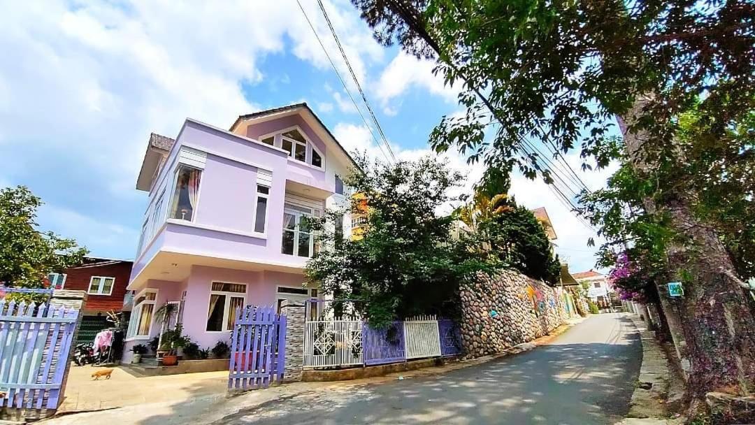 Ruby House Apartment Da Lat Exterior foto