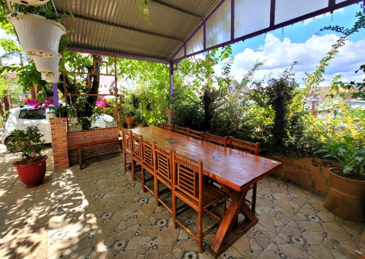 Ruby House Apartment Da Lat Exterior foto