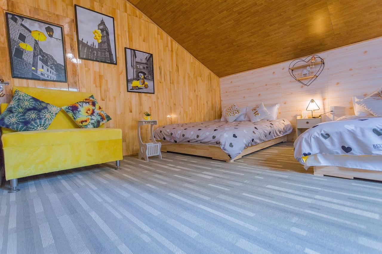 Ruby House Apartment Da Lat Cameră foto