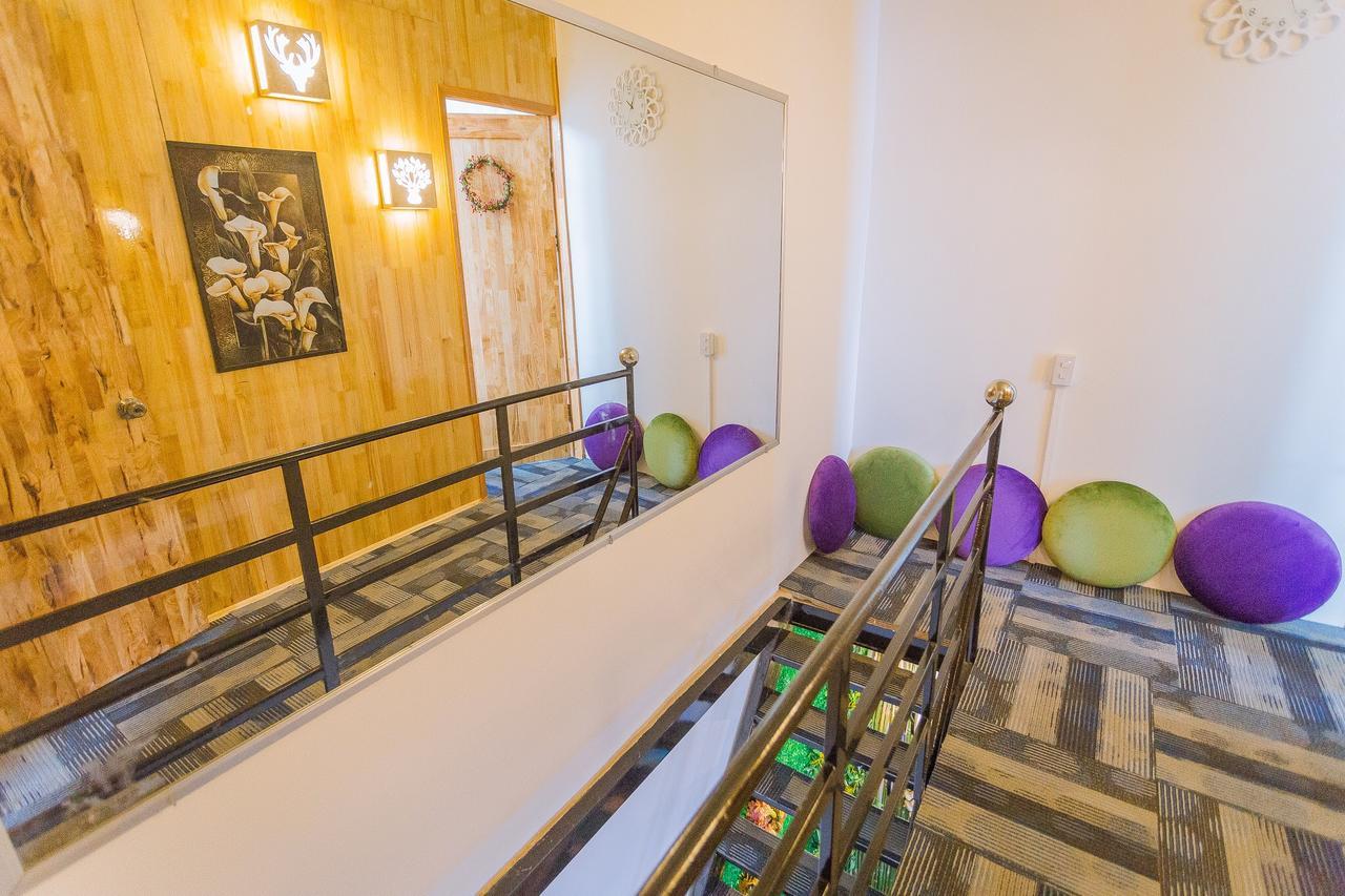Ruby House Apartment Da Lat Cameră foto